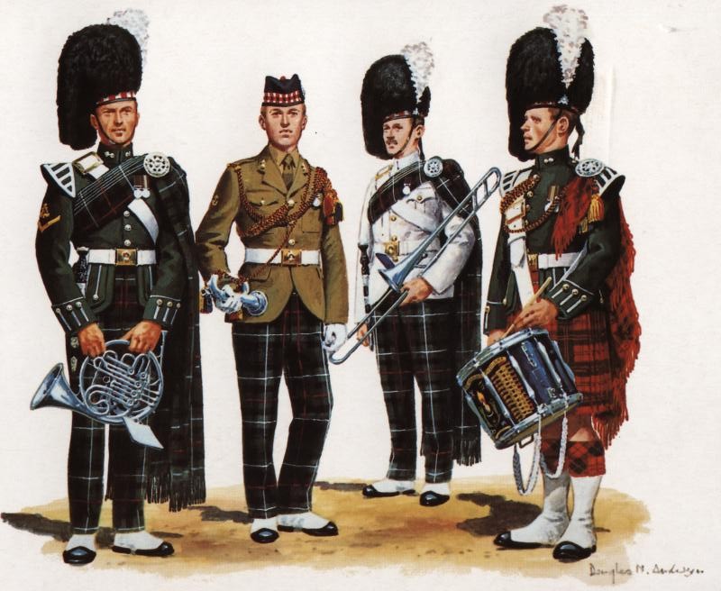 Scots at War | Gallery